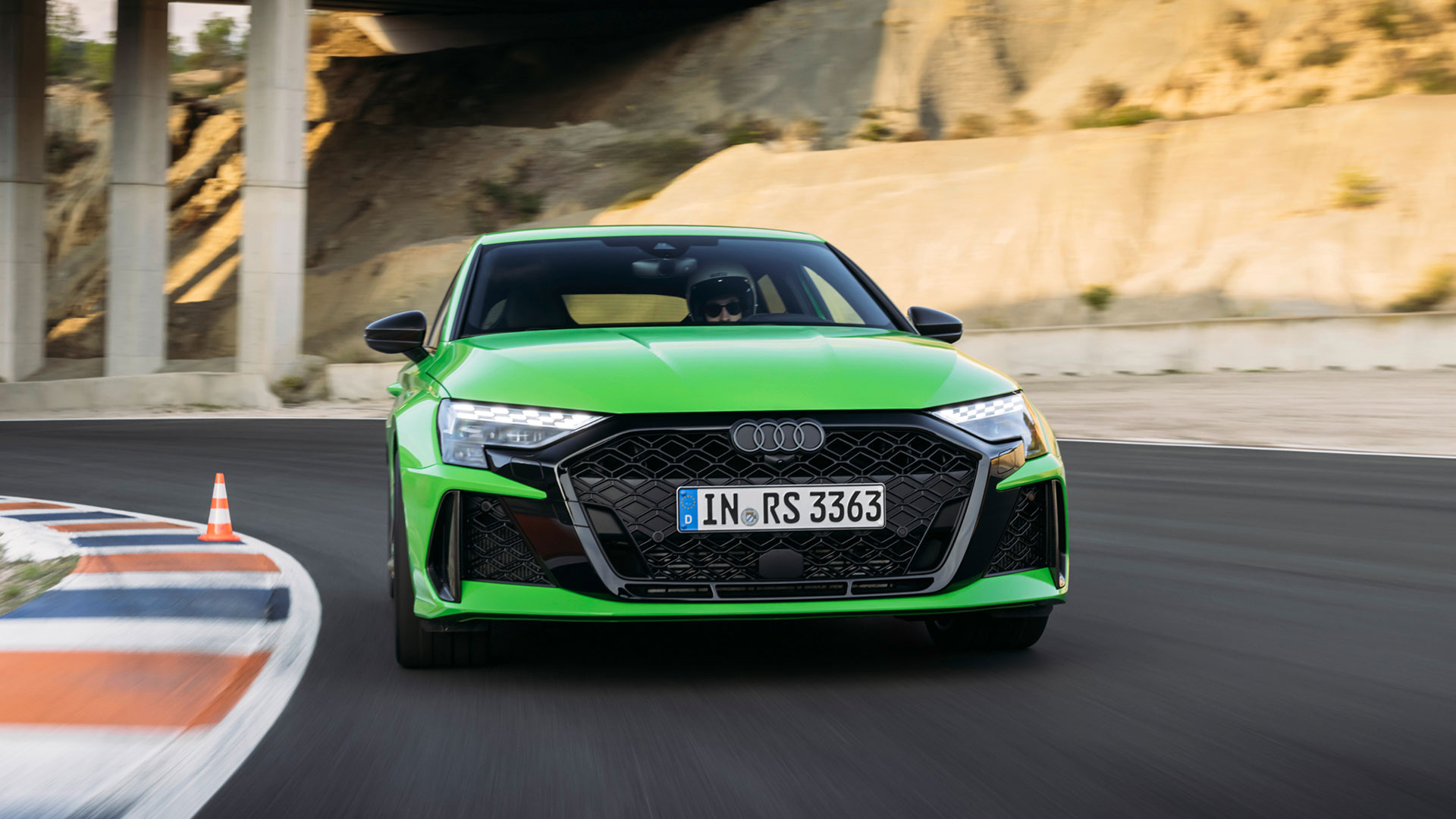 Audi RS 3 Sportback